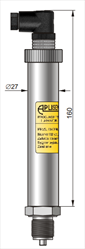 Pressure Transmitter PCE28/Modbus Series Aplisens